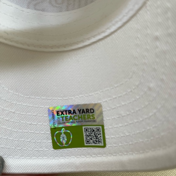 NWOT ALABAMA 2020 National Champ Hat. - Picture 5 of 9